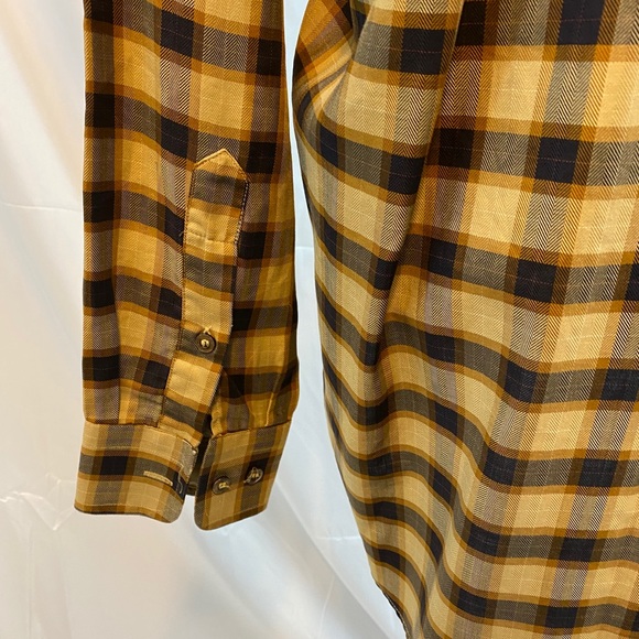 Brioni long sleeve button shirt soft - Picture 7 of 9